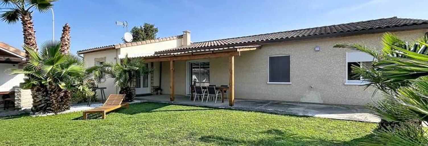 Maison 7 Pièces 132 m² à vendre à Montauban (82000)