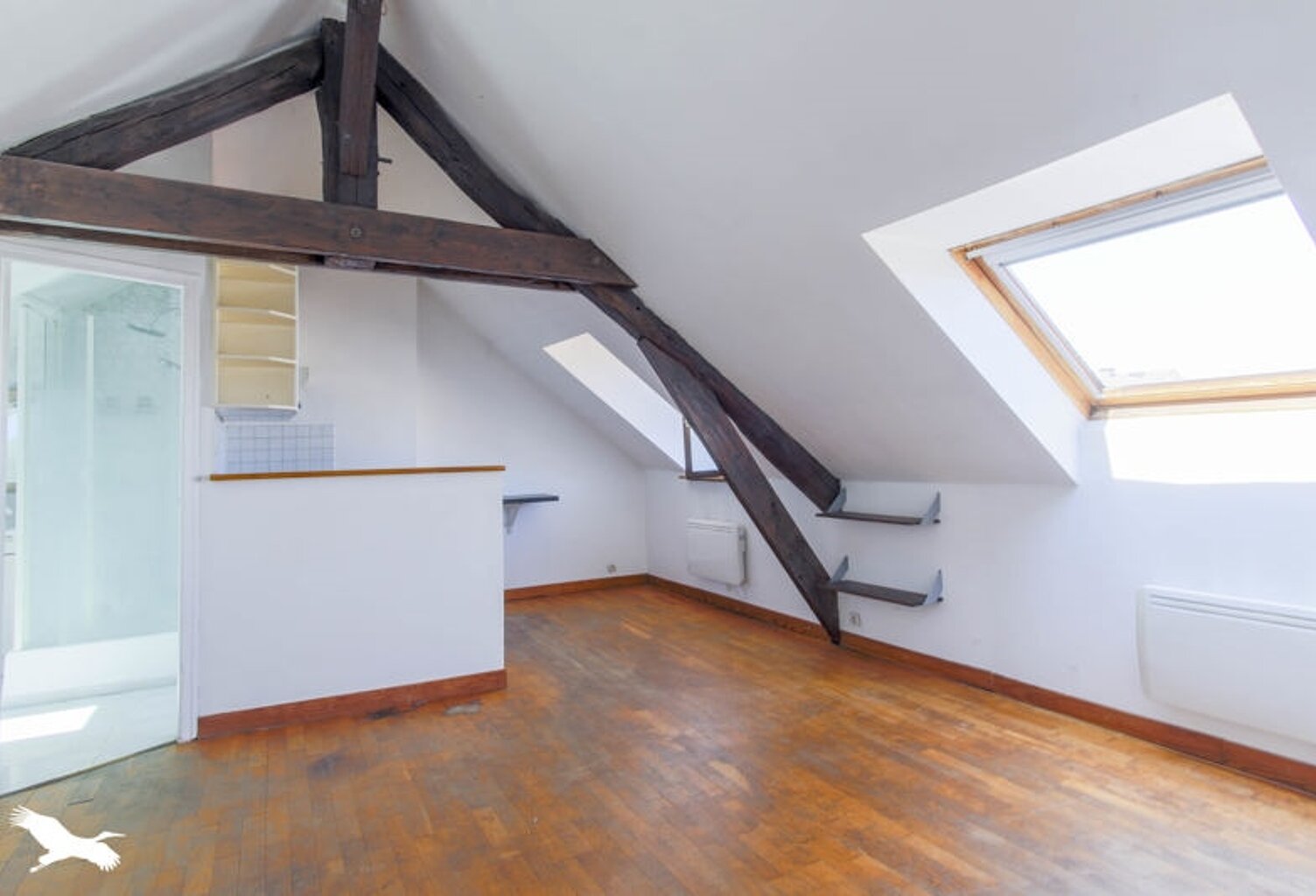 Vente appartement 2 pièces 29 m² Poissy (78300) — photo 1