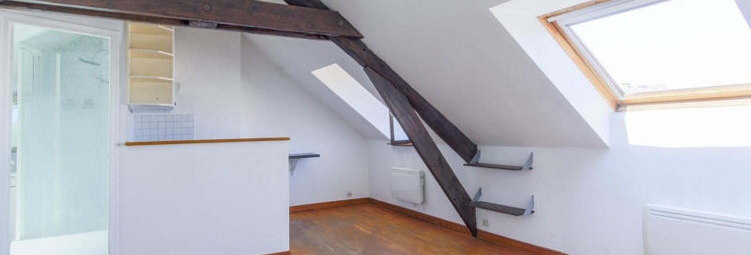 Appartement 2 Pièces 29 m² à vendre à Poissy (78300)