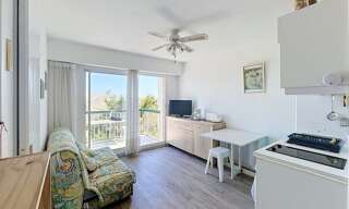Appartement 2 Pièces 26 m² à vendre à Frontignan (34110)