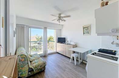 Appartement 2 pièces 129600 €
