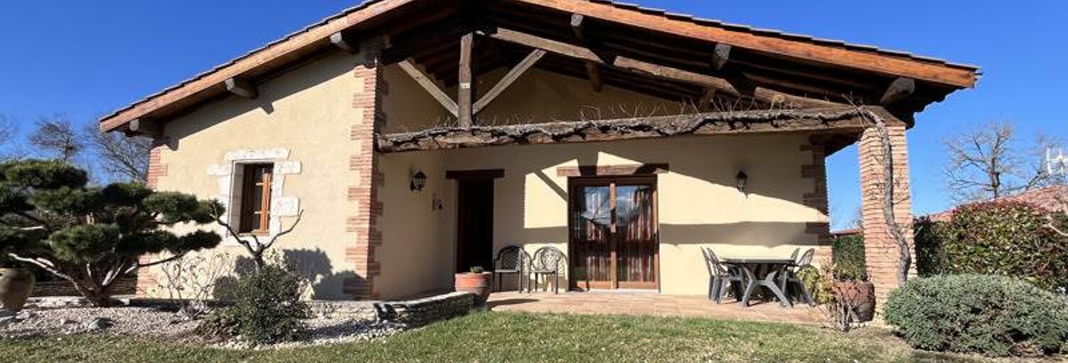 Maison 5 Pièces 160 m² à vendre à L'Isle-Jourdain (32600)