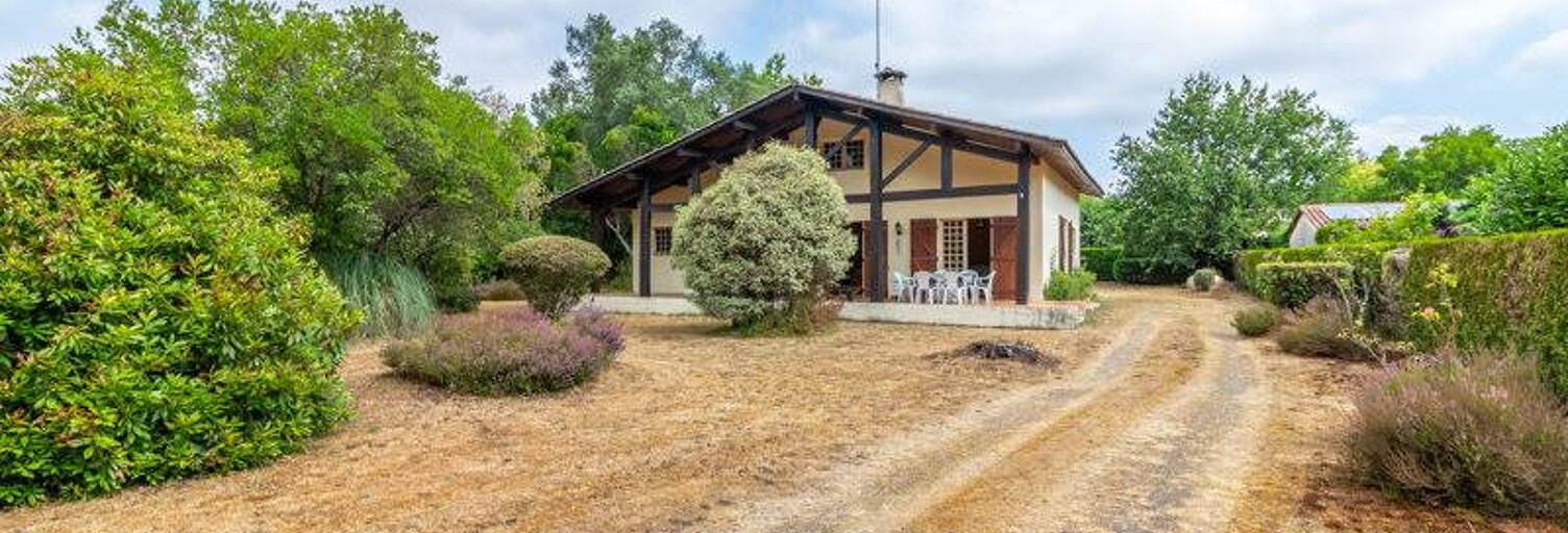 Maison 4 Pièces 104 m² à vendre à Vielle-Saint-Girons (40560)