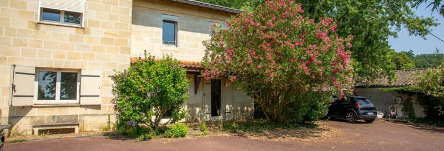 Maison 4 Pièces 203 m² à vendre à Quinsac (33360)