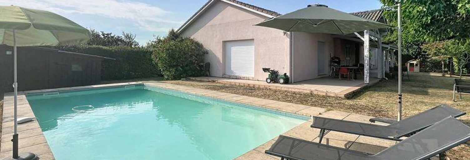 Maison 7 Pièces 173 m² à vendre à Saint-Caprais-de-Bordeaux (33880)