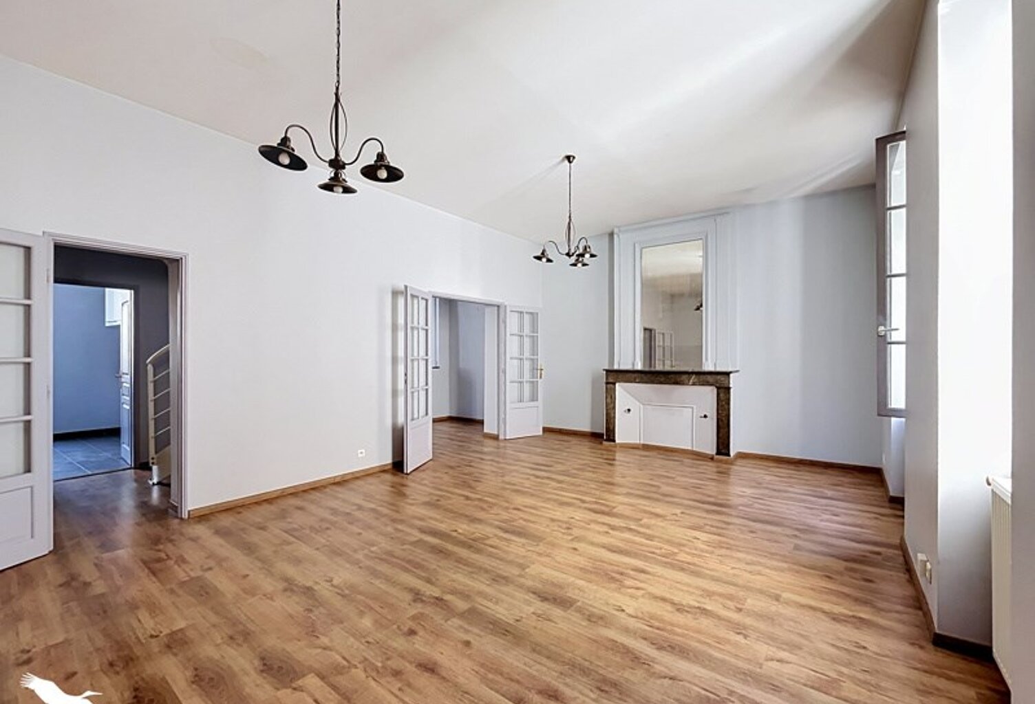 Appartement de 4 pièces principales — photo 1