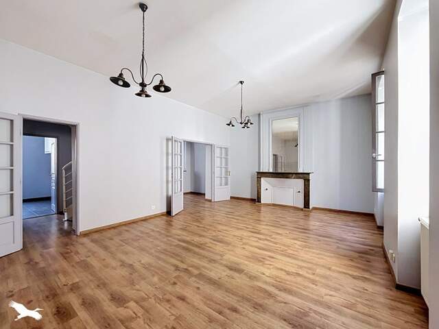 Appartement de 4 pièces principales — photo du bien