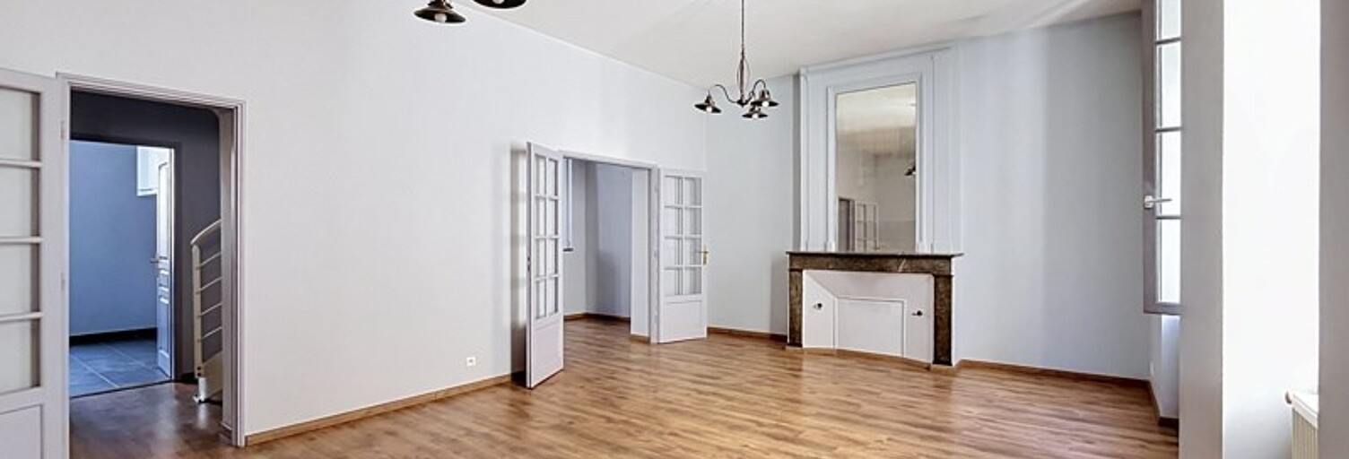 Appartement 5 Pièces 118 m² à vendre à Bordeaux (33000)