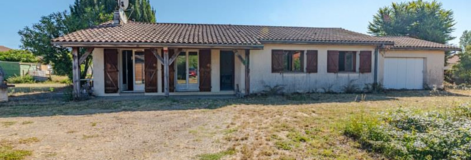 Maison 4 Pièces 86 m² à vendre à Carbon-Blanc (33560)