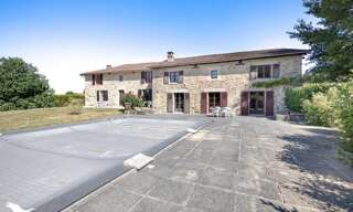 Maison 10 Pièces 284 m² à vendre à Javerdat (87520)