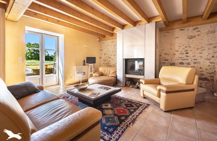 Maison en pierre de 10 pièces principales — photo 3