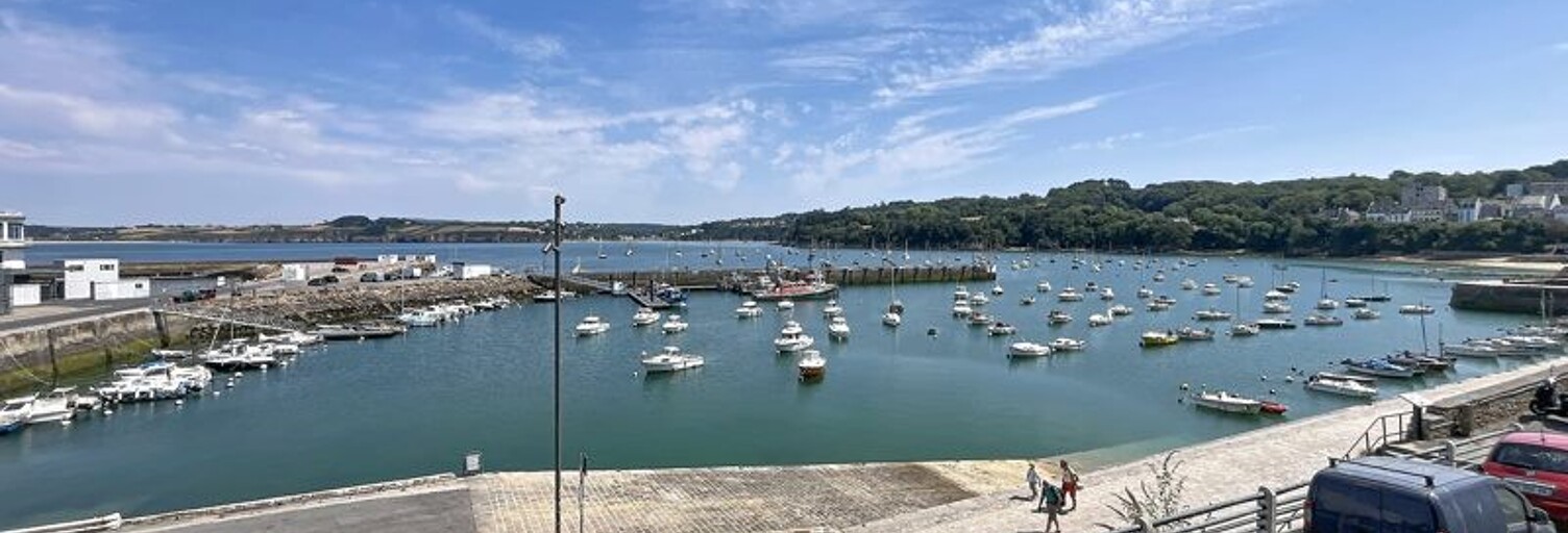 Appartement 3 Pièces 55 m² à vendre à Douarnenez (29100)