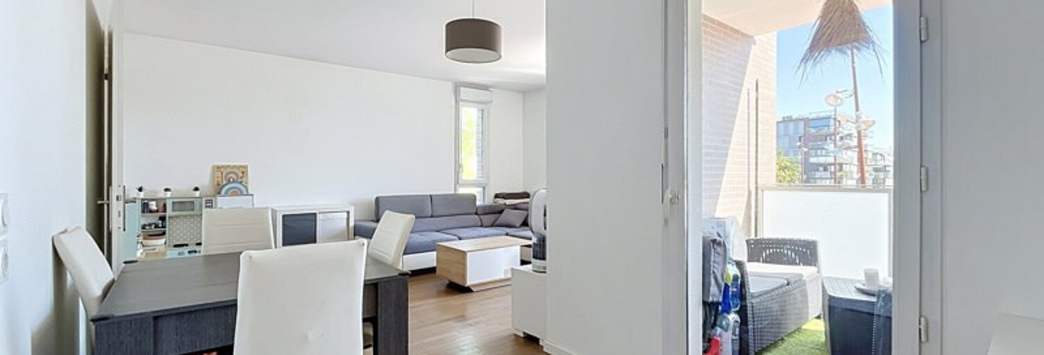 Appartement 3 Pièces 65 m² à vendre à Bois-d'Arcy (78390)