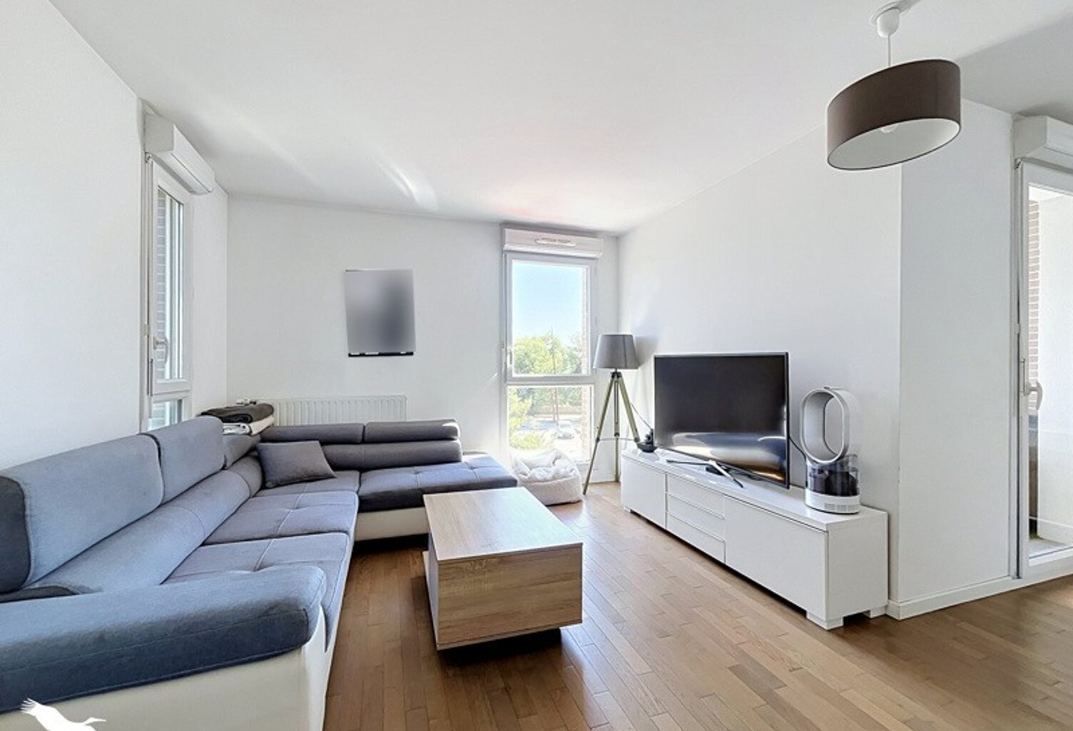 Appartement de 3 pièces principales — photo 1