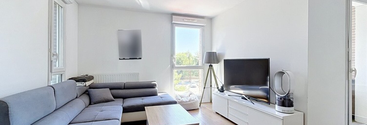 Appartement 3 Pièces 65 m² à vendre à Bois-d'Arcy (78390)