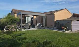 Maison 5 Pièces 110 m² à vendre à Boudou (82200)