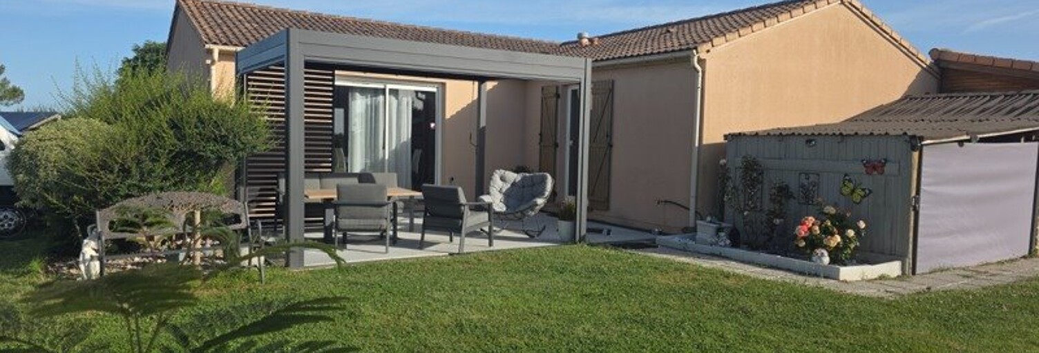 Maison 5 Pièces 110 m² à vendre à Boudou (82200)