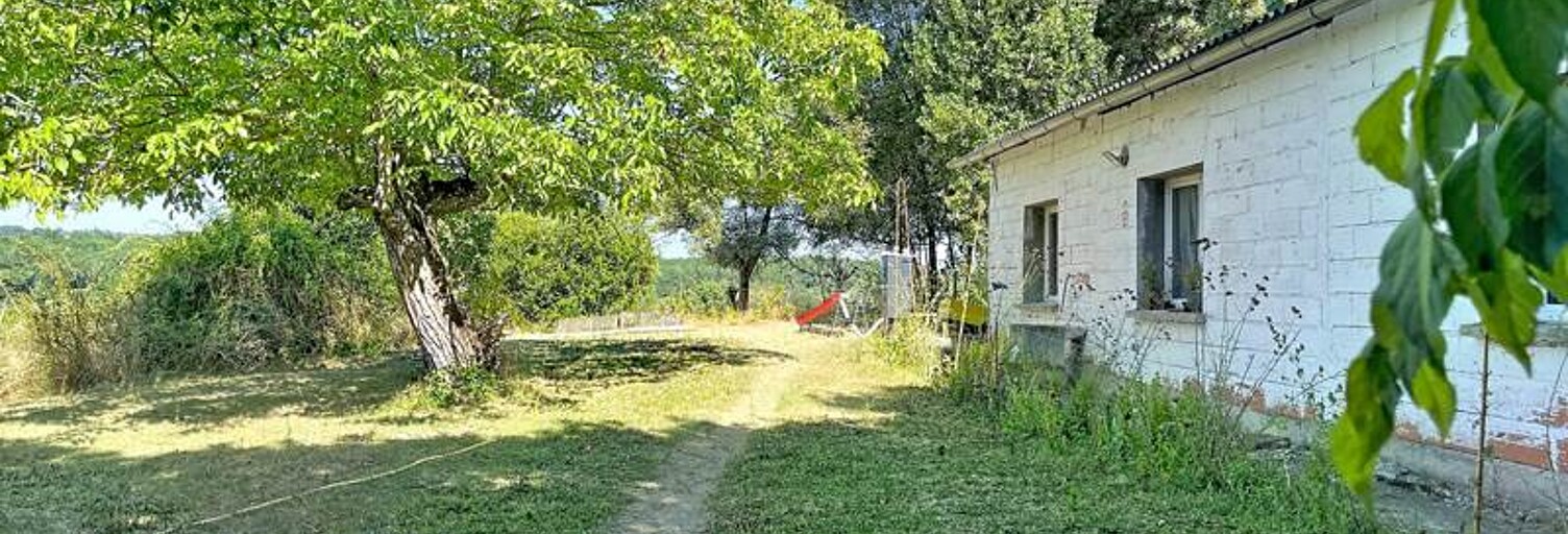 Maison 3 Pièces 92 m² à vendre à Molières (82220)