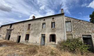 Maison 7 Pièces 154 m² à vendre à Saint-Amand-Magnazeix (87290)