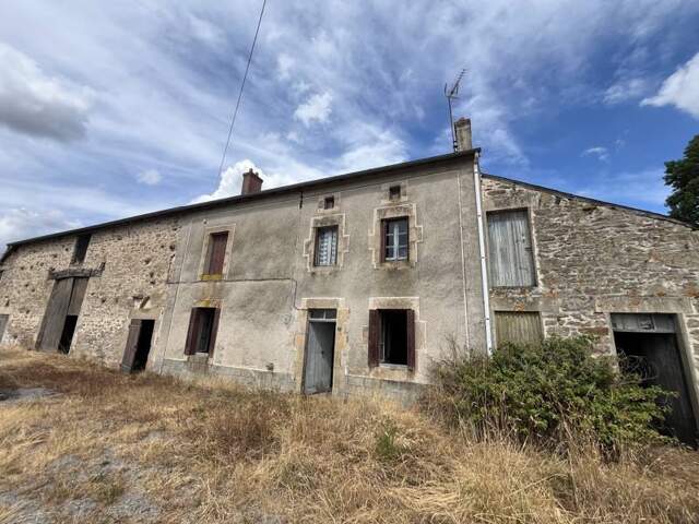 Ferme (tte) de 7 pièces principales — photo du bien