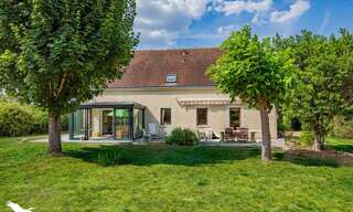 Maison 9 Pièces 173 m² à vendre à Beaumont-en-Véron (37420)