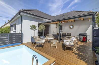 Maison 5 pièces 233544 €