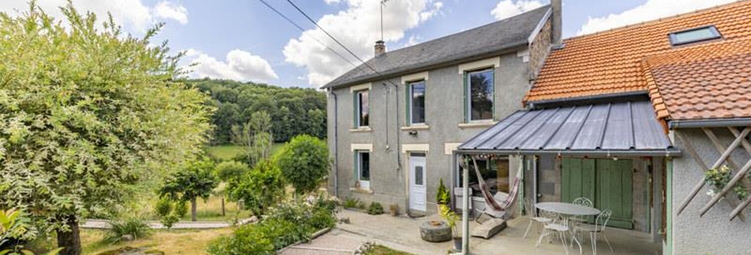 Maison 6 Pièces 170 m² à vendre à Saint-Victor-en-Marche (23000)