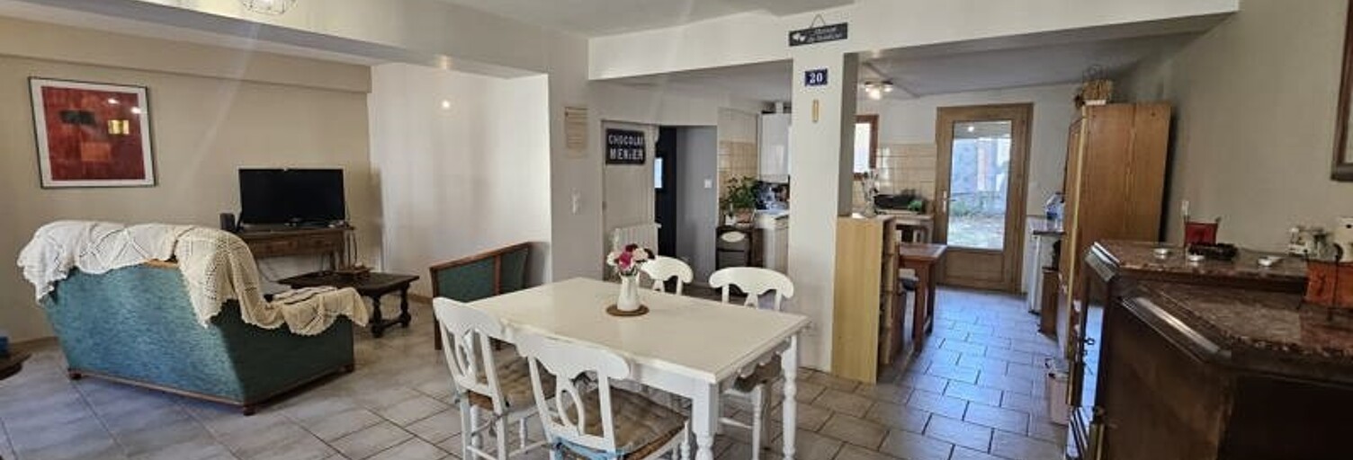 Maison 3 Pièces 118 m² à vendre à Romorantin-Lanthenay (41200)