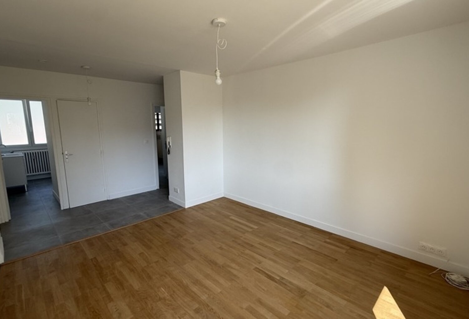 Appartement de 3 pièces principales — photo 1