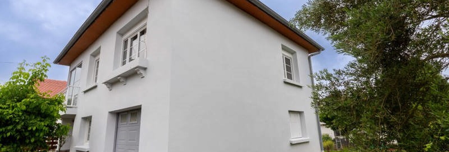 Maison 4 Pièces 65 m² à vendre à Lannemezan (65300)