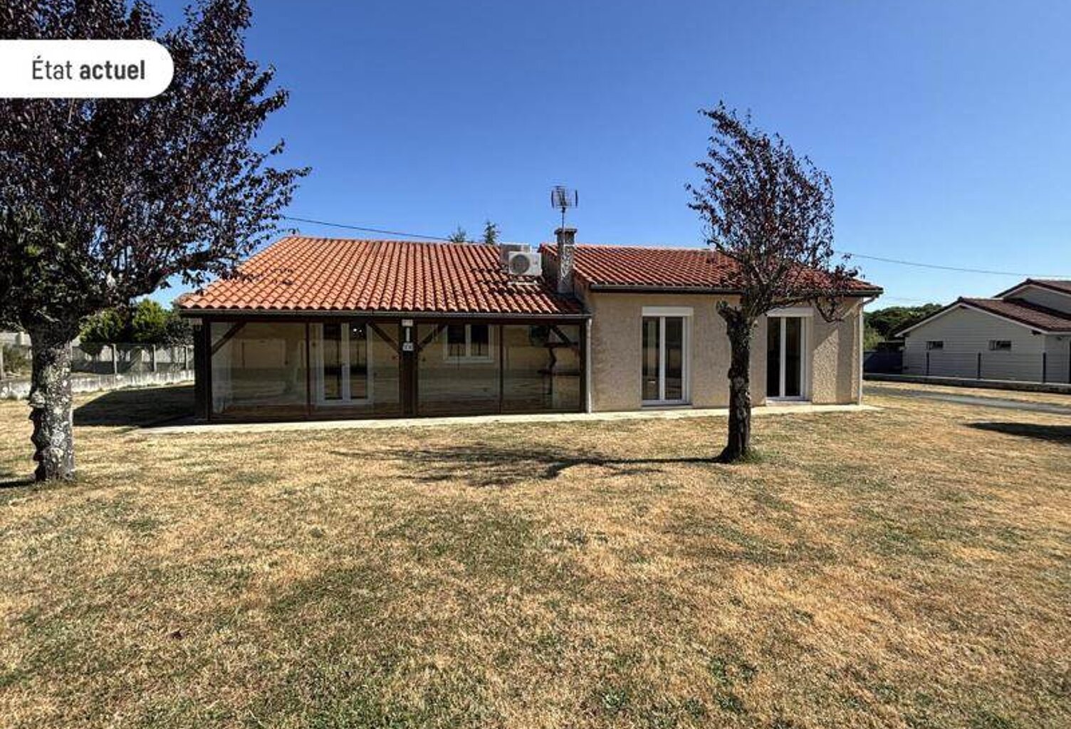Villa de 5 pièces principales — photo 1