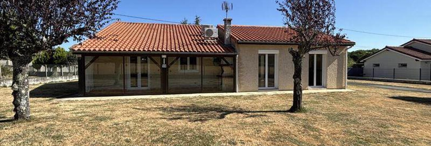 Maison 5 Pièces 110 m² à vendre à Lannemezan (65300)