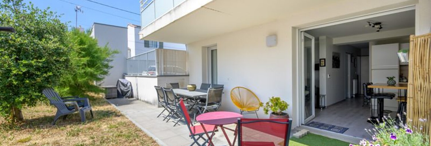 Appartement 4 Pièces 60 m² à vendre à La Rochelle (17000)