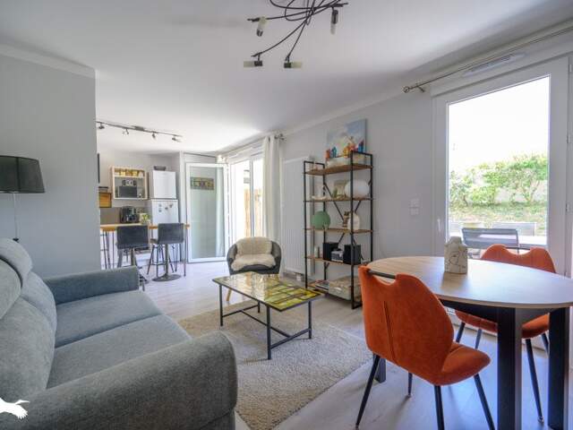 Appartement de 4 pièces principales — photo du bien