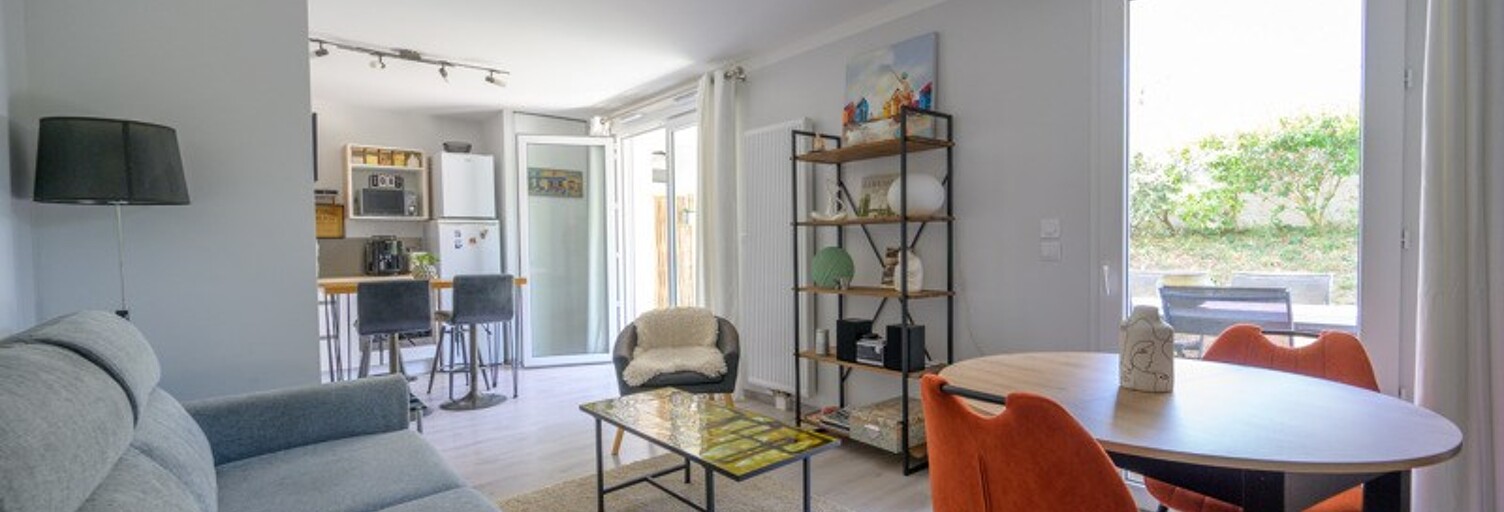 Appartement 4 Pièces 60 m² à vendre à La Rochelle (17000)