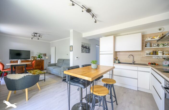 Appartement de 4 pièces principales — photo 4