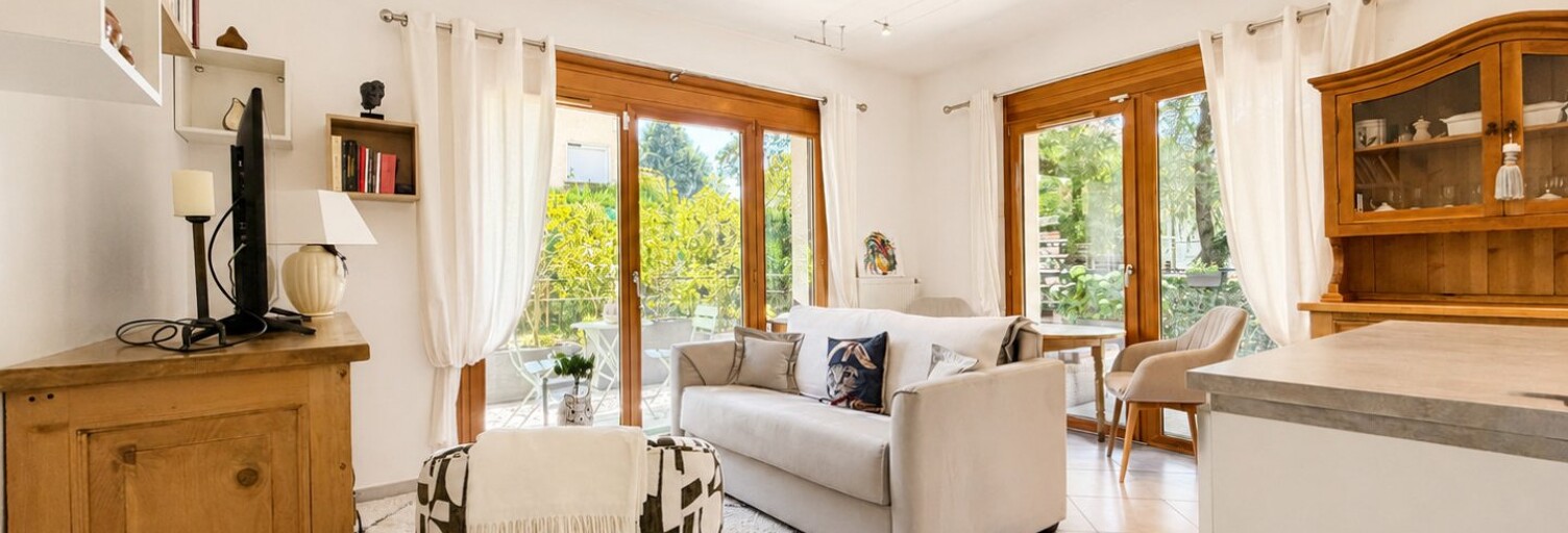 Appartement 3 Pièces 62 m² à vendre à Aix-les-Bains (73100)