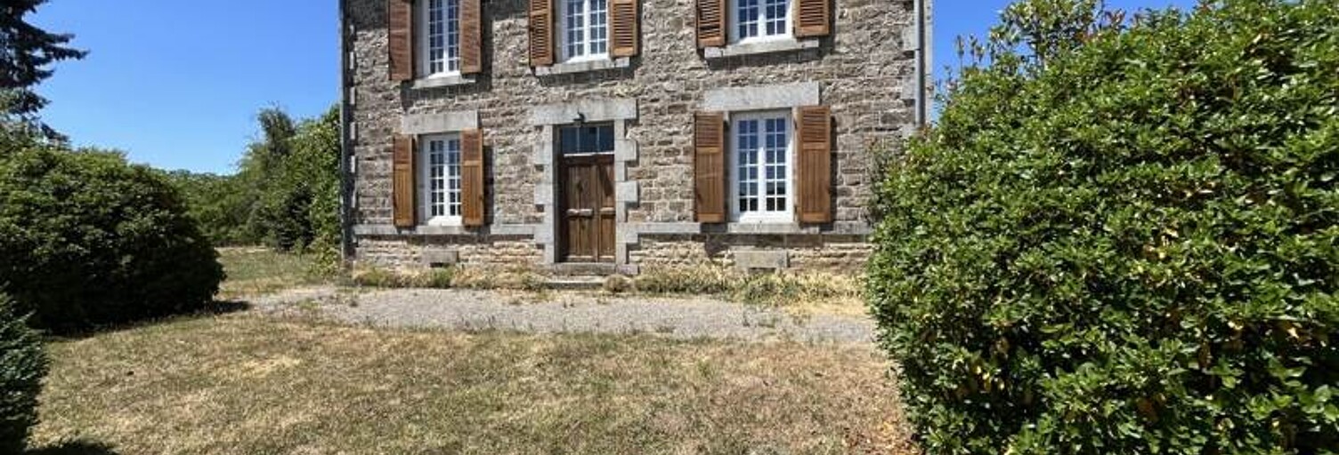 Maison 7 Pièces 160 m² à vendre à Neuvic-Entier (87130)