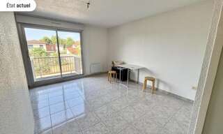 Appartement 2 Pièces 46 m² à vendre à Toulouse (31200)