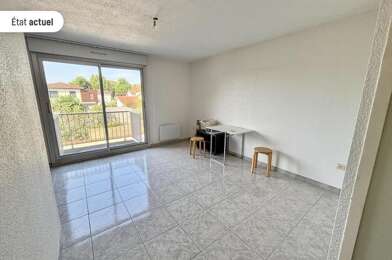 Appartement 2 pièces 106500 €
