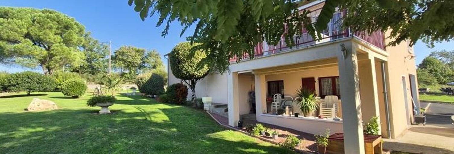Maison 8 Pièces 162 m² à vendre à Marcillé (79500)