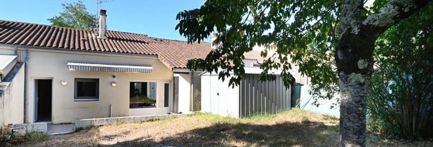 Maison 5 Pièces 109 m² à vendre à Angoulême (16000)