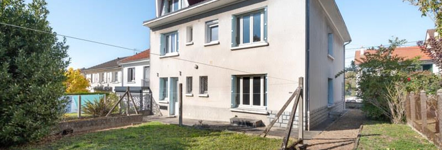 Maison 7 Pièces 187 m² à vendre à Limoges (87100)