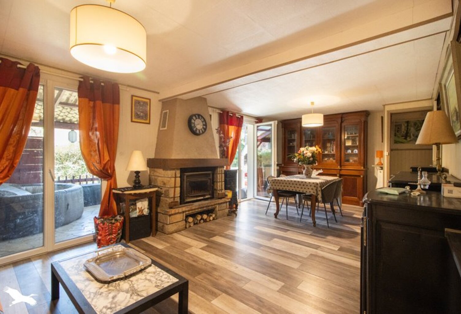 Vente maison 5 pièces 123 m² Saint-Cricq-du-Gave (40300) — photo 1