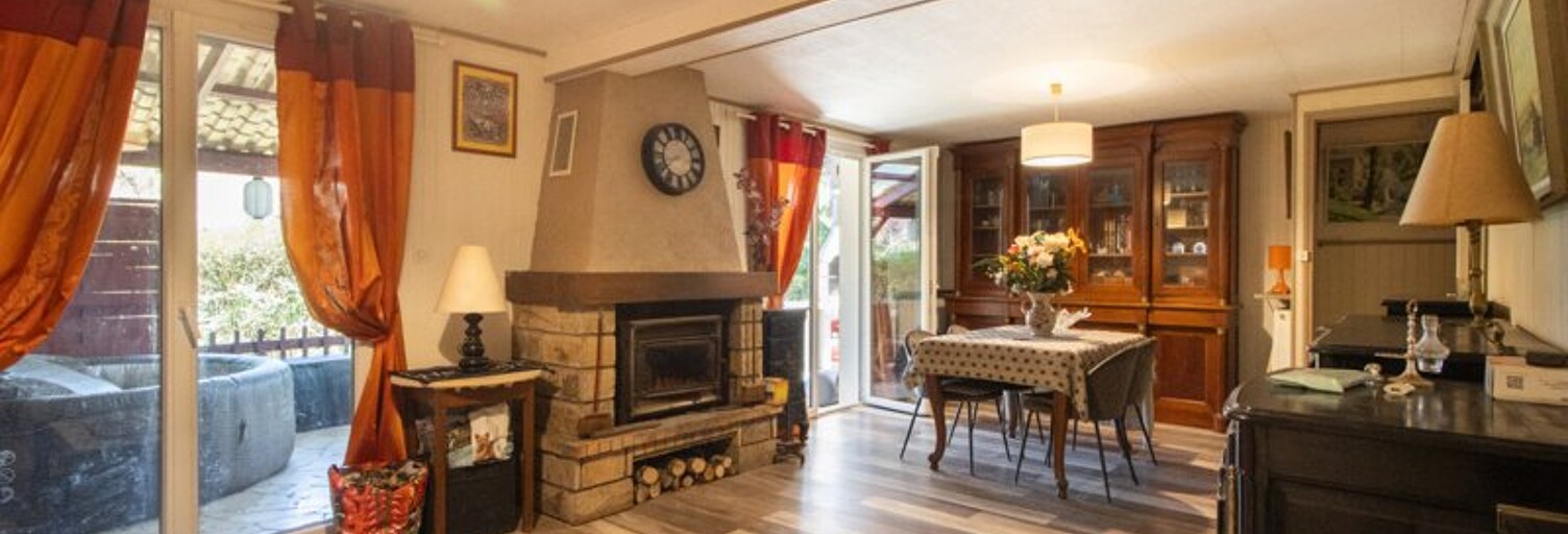 Maison 5 Pièces 123 m² à vendre à Saint-Cricq-du-Gave (40300)