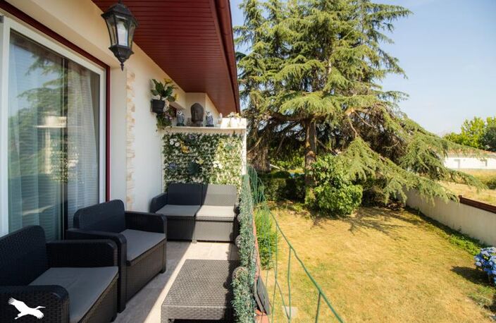Vente maison 5 pièces 123 m² Saint-Cricq-du-Gave (40300) — photo 2