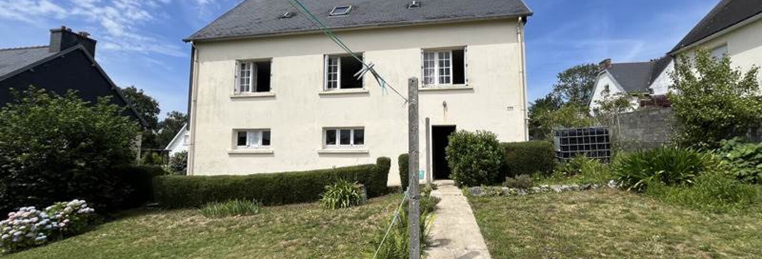 Maison 7 Pièces 145 m² à vendre à Carhaix-Plouguer (29270)