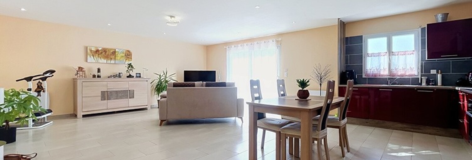 Maison 4 Pièces 106 m² à vendre à Saintes (17100)