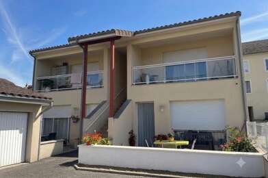Appartement 3 pièces 140400 €