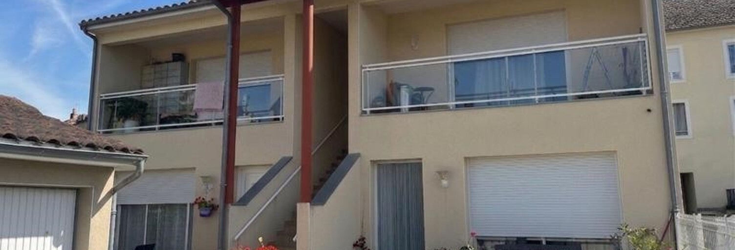 Appartement 3 Pièces 56 m² à vendre à Capdenac-Gare (12700)